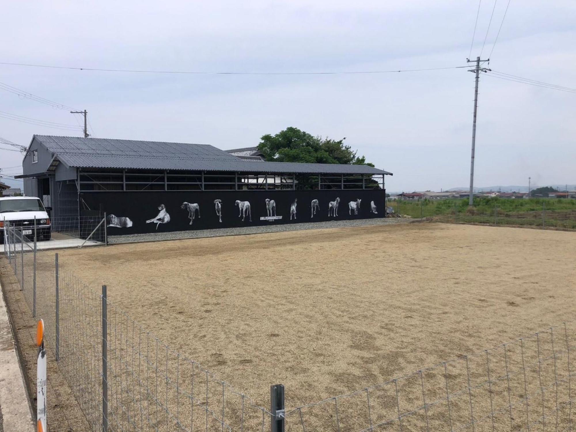 Awajishima Dog Stay,Yagi - Vacation Stay 93054V Minamiawaji Exterior photo